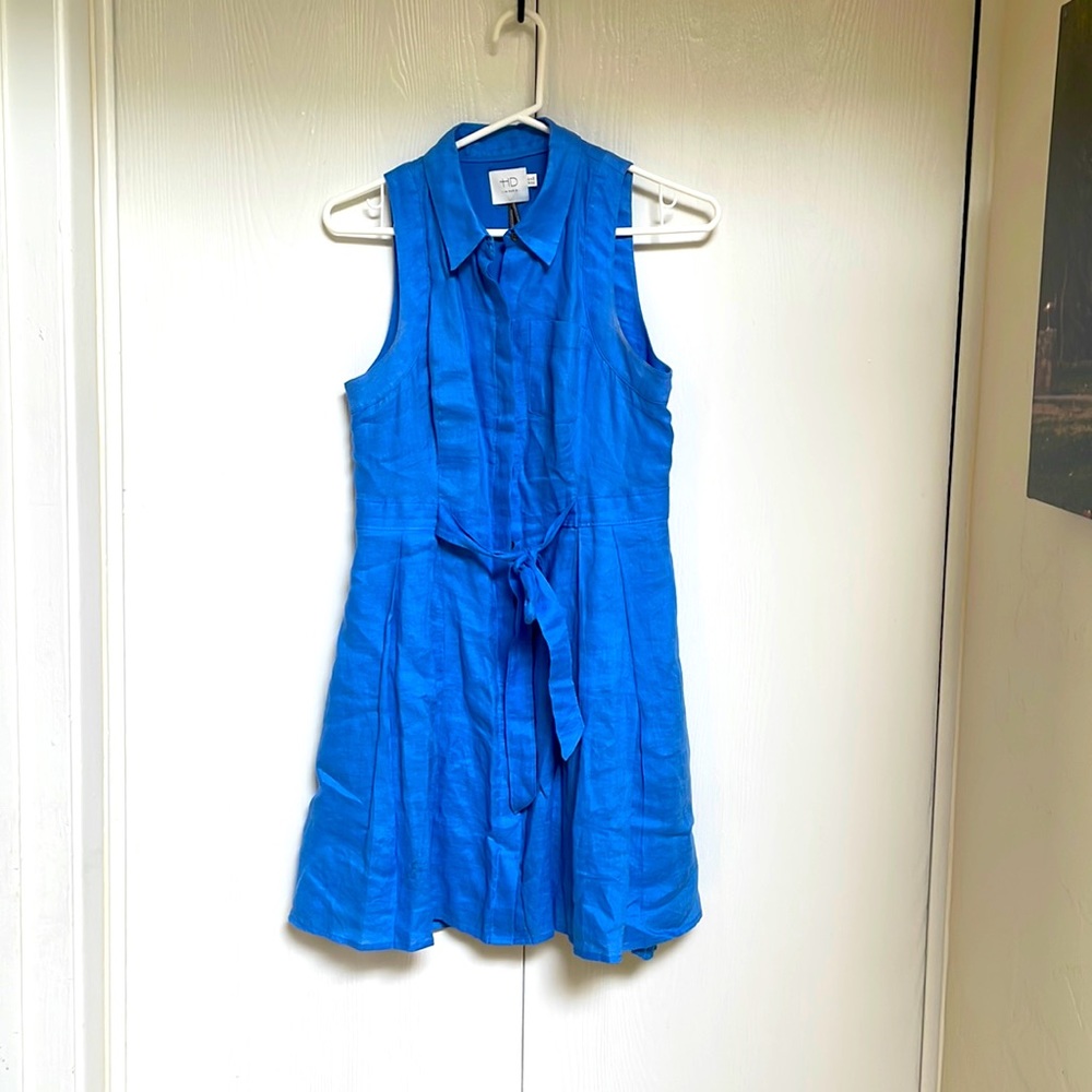 Anthropologie summer dress
